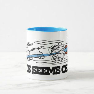 Jordnötter Snoopy & Linus Mugg