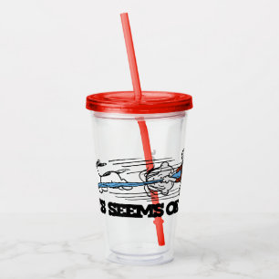 Jordnötter   Snoopy & Linus Take Away Mugg
