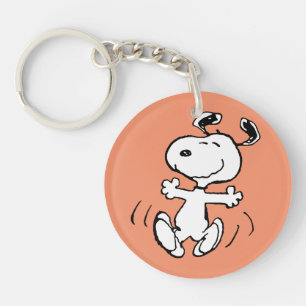 Jordnötter Snoopy Lycklig Dance