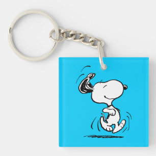 Jordnötter Snoopy Lycklig Dance