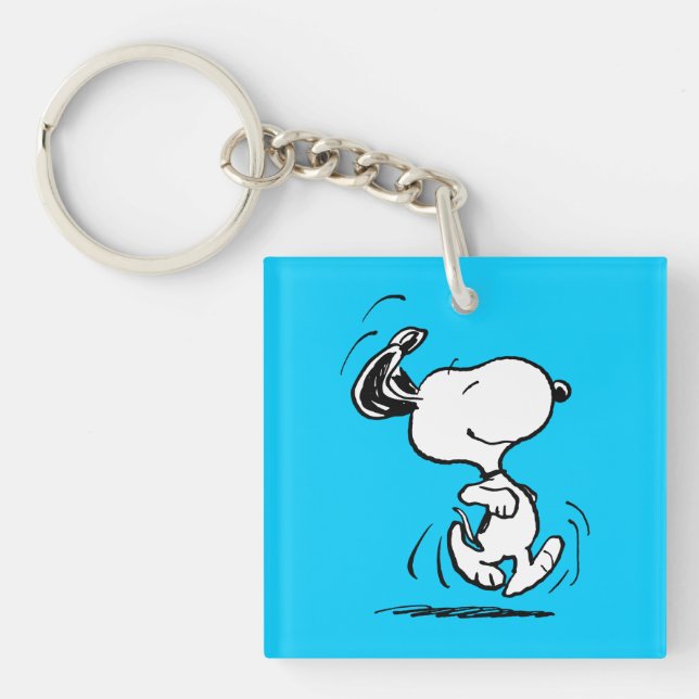 Jordnötter | Snoopy Lycklig Dance (Framsidan)