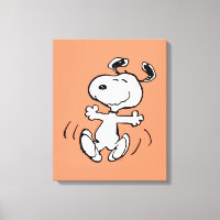 Jordnötter | Snoopy Lycklig Dance