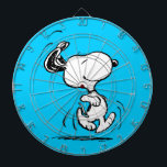 Jordnötter | Snoopy Lycklig Dance Darttavla<br><div class="desc">Snoopy är Charlie Browns älskvärda beagle i tecknaden Peanuts av Charles M. Schulz. Kolla in den här söta Peanuts-designen med den här älskvärda hund.</div>