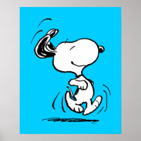 Jordnötter | Snoopy Lycklig Dance
