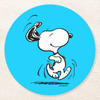 Jordnötter | Snoopy Lycklig Dance