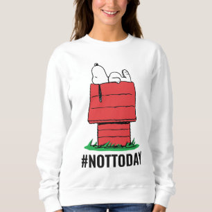 Jordnötter   Snoopy Napping T Shirt