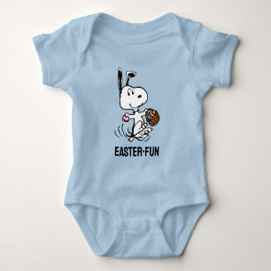 Jordnötter   Snoopy Påsk Beagle T Shirt