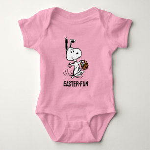 Jordnötter   Snoopy Påsk Beagle T Shirt