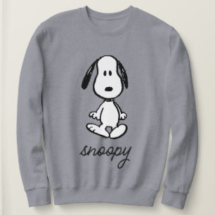 Jordnötter   Snoopy Permanent Tall T Shirt