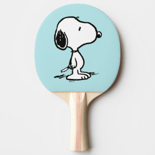 Jordnötter Snoopy Pingisracket