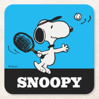 Jordnötter | Snoopy Plays Tennis