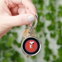 Jordnötter | Snoopy Raw Strength & Courage Badge