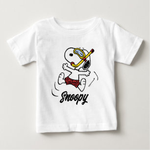 Jordnötter   Snoopy Scuba Diver T Shirt