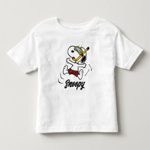 Jordnötter   Snoopy Scuba Diver T Shirt