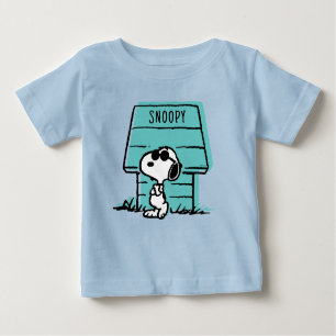 Jordnötter   Snoopy skall vara verklig T Shirt