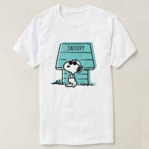Jordnötter   Snoopy skall vara verklig T Shirt