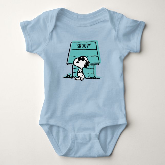 Jordnötter | Snoopy skall vara verklig T Shirt (Framsida)