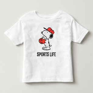 Jordnötter   Snoopy Skapar fångst T Shirt