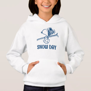 Jordnötter   Snoopy Ski Resa T Shirt