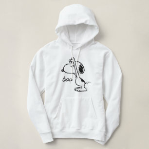 Jordnötter   Snoopy Skrämt dig T Shirt
