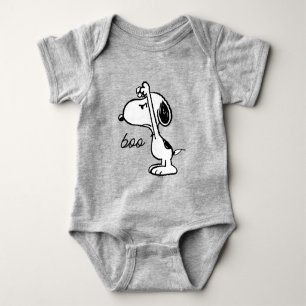 Jordnötter   Snoopy Skrämt dig T Shirt