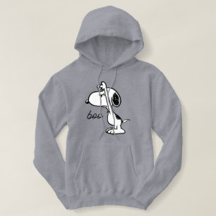 Jordnötter Snoopy Skrämt dig T Shirt