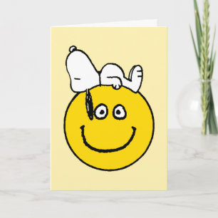 Jordnötter   Snoopy Smiley face   Lägg till foto Kort