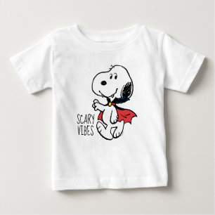 Jordnötter Snoopy Smiling Vampire T Shirt