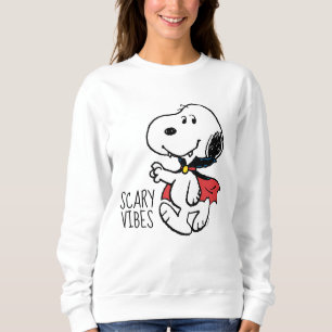 Jordnötter Snoopy Smiling Vampire T Shirt