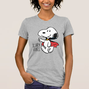 Jordnötter Snoopy Smiling Vampire T Shirt