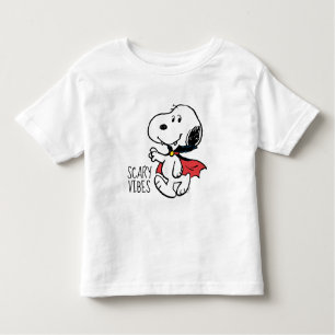 Jordnötter Snoopy Smiling Vampire T Shirt