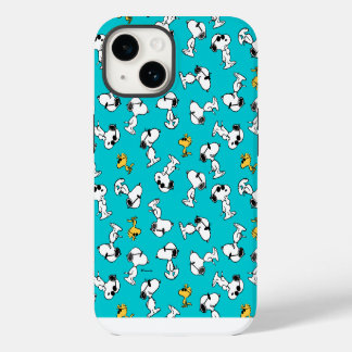 Jordnötter | Snoopy & solglasögon Mönster