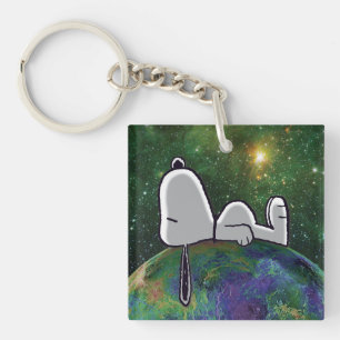 Jordnötter Snoopy Spaced out