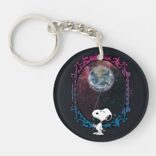 Jordnötter Snoopy Spaced Out Balloon