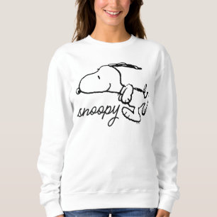 Jordnötter   Snoopy Springa T Shirt