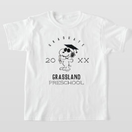 Jordnötter | Snoopy Student T Shirt