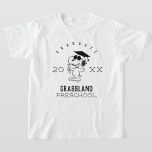 Jordnötter   Snoopy Student T Shirt