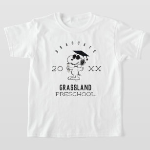 Jordnötter   Snoopy Student T Shirt