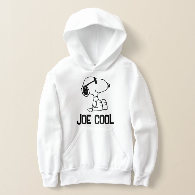 Jordnötter | Snoopy Sunglass Smile T Shirt (Laydown)