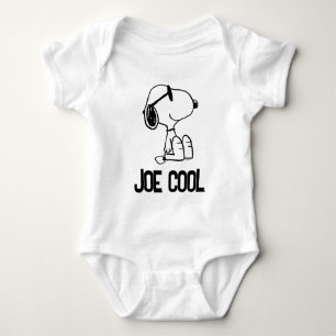 Jordnötter   Snoopy Sunglass Smile T Shirt