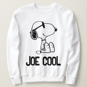 Jordnötter Snoopy Sunglass Smile T Shirt