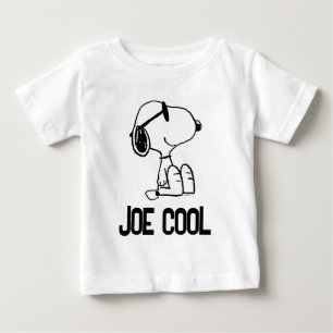 Jordnötter   Snoopy Sunglass Smile T Shirt
