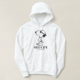 Jordnötter Snoopy Sunglasses Ponder Hoodie