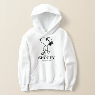 Jordnötter   Snoopy Sunglasses Ponder T Shirt