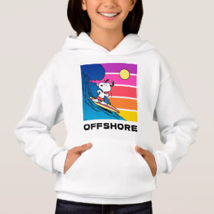Jordnötter   Snoopy Surfing T Shirt