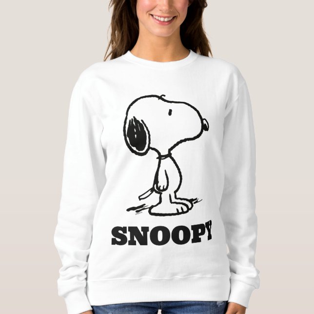 Jordnötter | Snoopy T Shirt (Framsida)