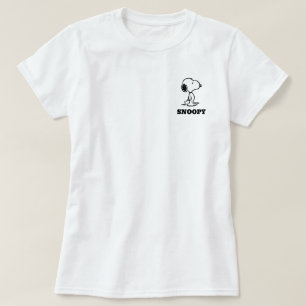 Jordnötter   Snoopy T Shirt