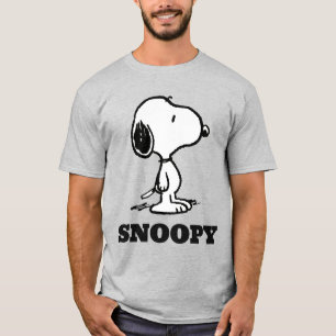 Jordnötter   Snoopy T Shirt