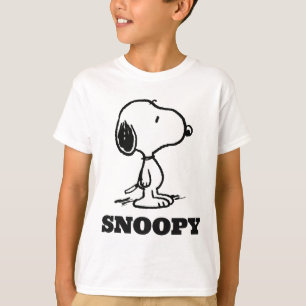 Jordnötter   Snoopy T Shirt