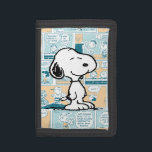 Jordnötter | Snoopy Tecknad Mönster<br><div class="desc">Snoopy är Charlie Browns älskvärda beagle i tecknaden Peanuts av Charles M. Schulz. Kolla in den här söta skaldjursdesignen med Snoopy på en tecknad strimma mönster.</div>
